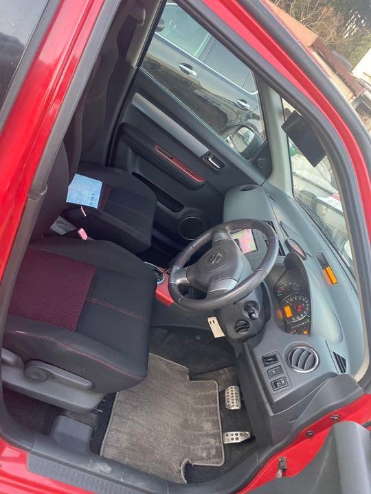 2010 Suzuki Swift Sports